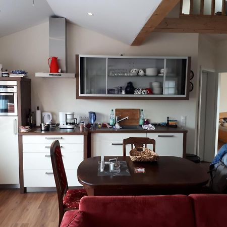 Ferienwohnung Fargau Schlesen Εξωτερικό φωτογραφία