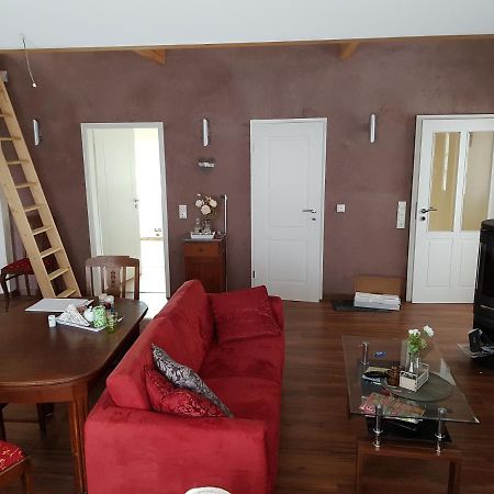 Ferienwohnung Fargau Schlesen Εξωτερικό φωτογραφία