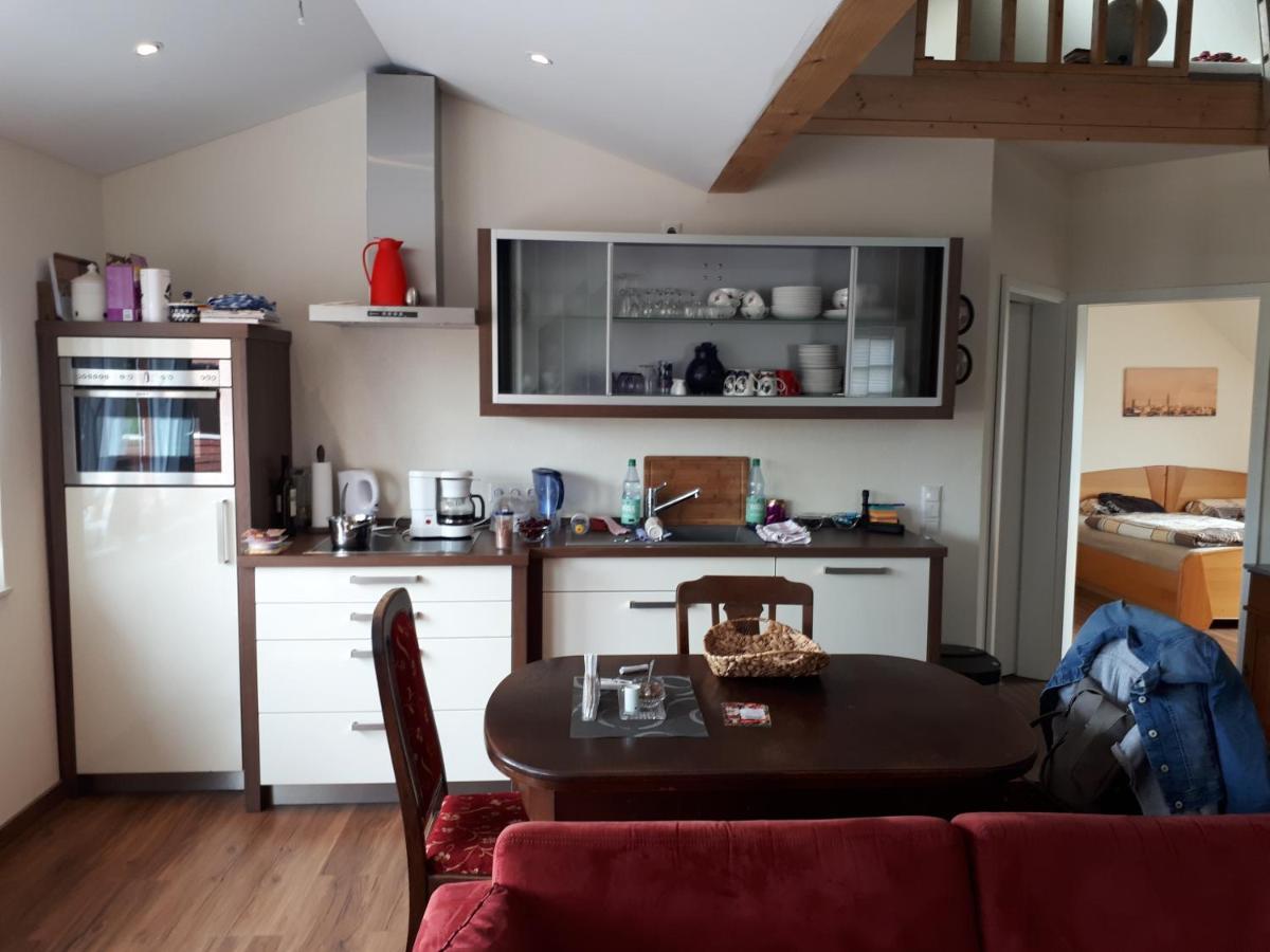 Ferienwohnung Fargau Schlesen Εξωτερικό φωτογραφία