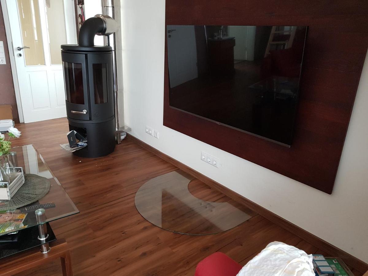 Ferienwohnung Fargau Schlesen Εξωτερικό φωτογραφία