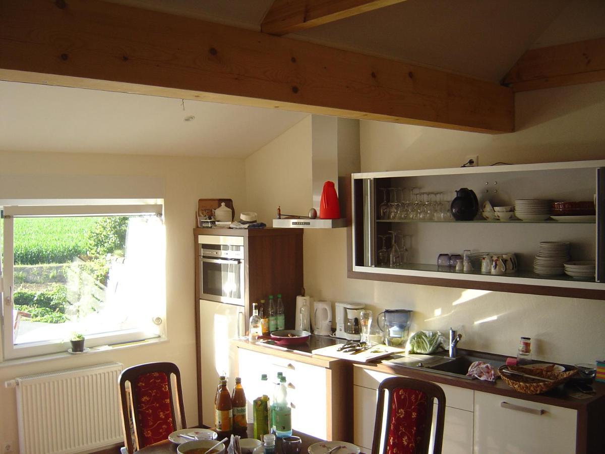 Ferienwohnung Fargau Schlesen Εξωτερικό φωτογραφία