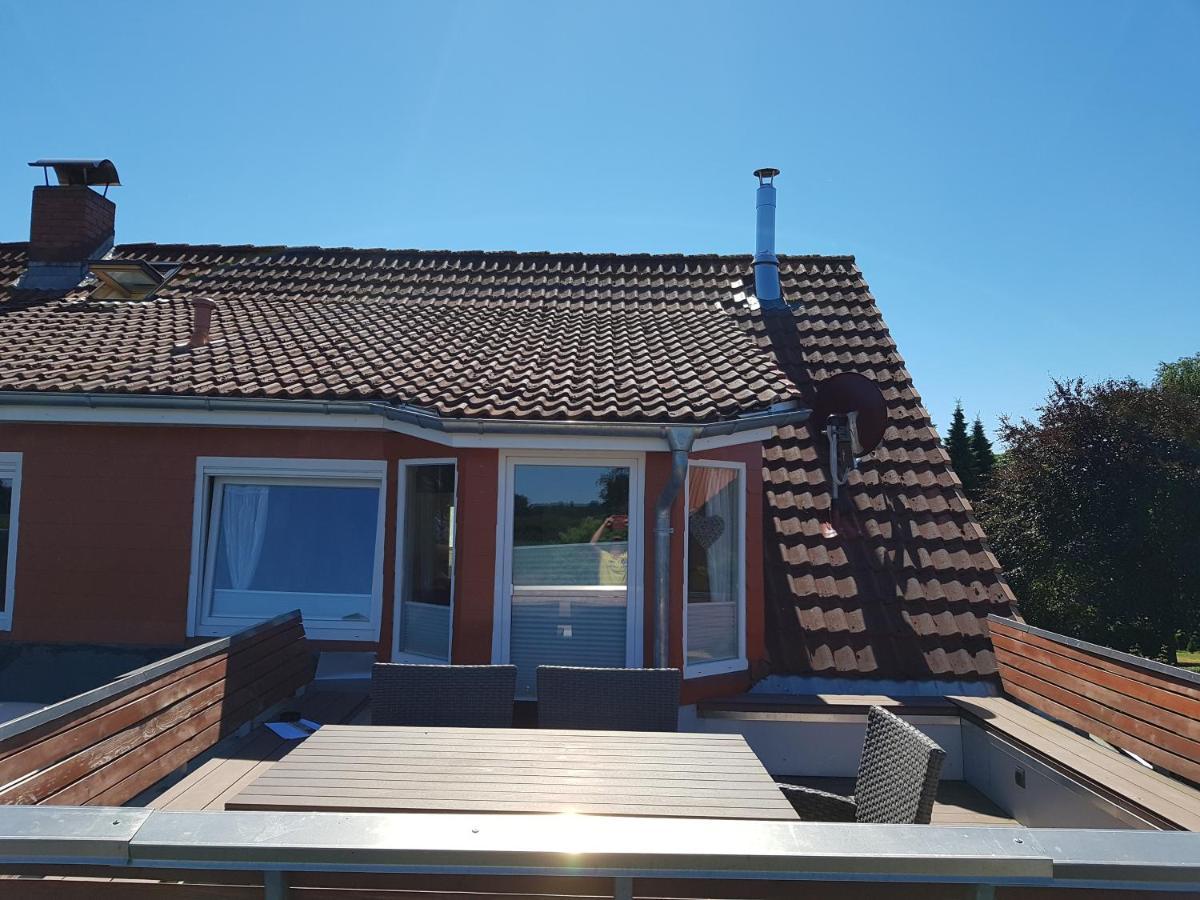 Ferienwohnung Fargau Schlesen Εξωτερικό φωτογραφία