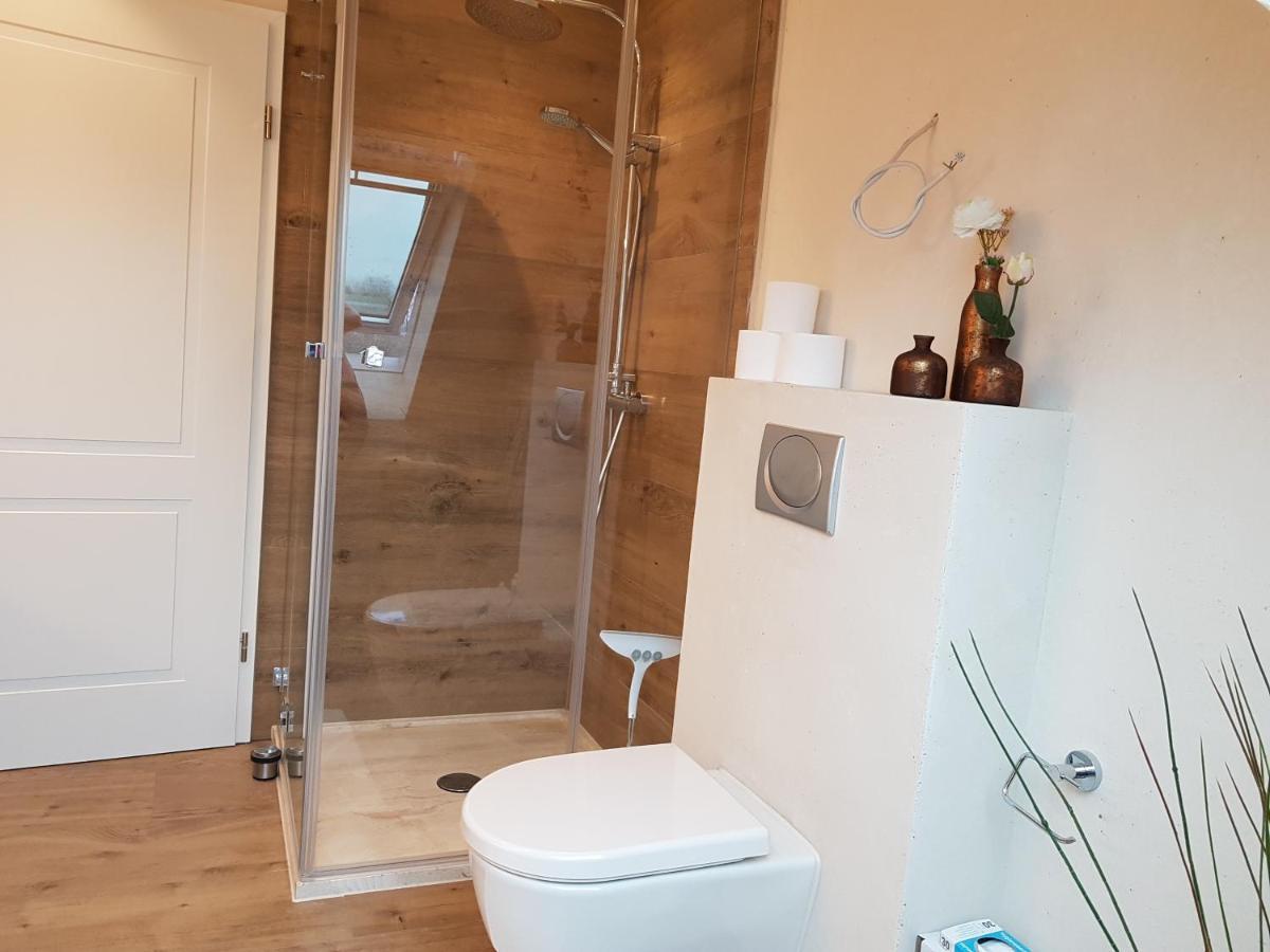 Ferienwohnung Fargau Schlesen Εξωτερικό φωτογραφία