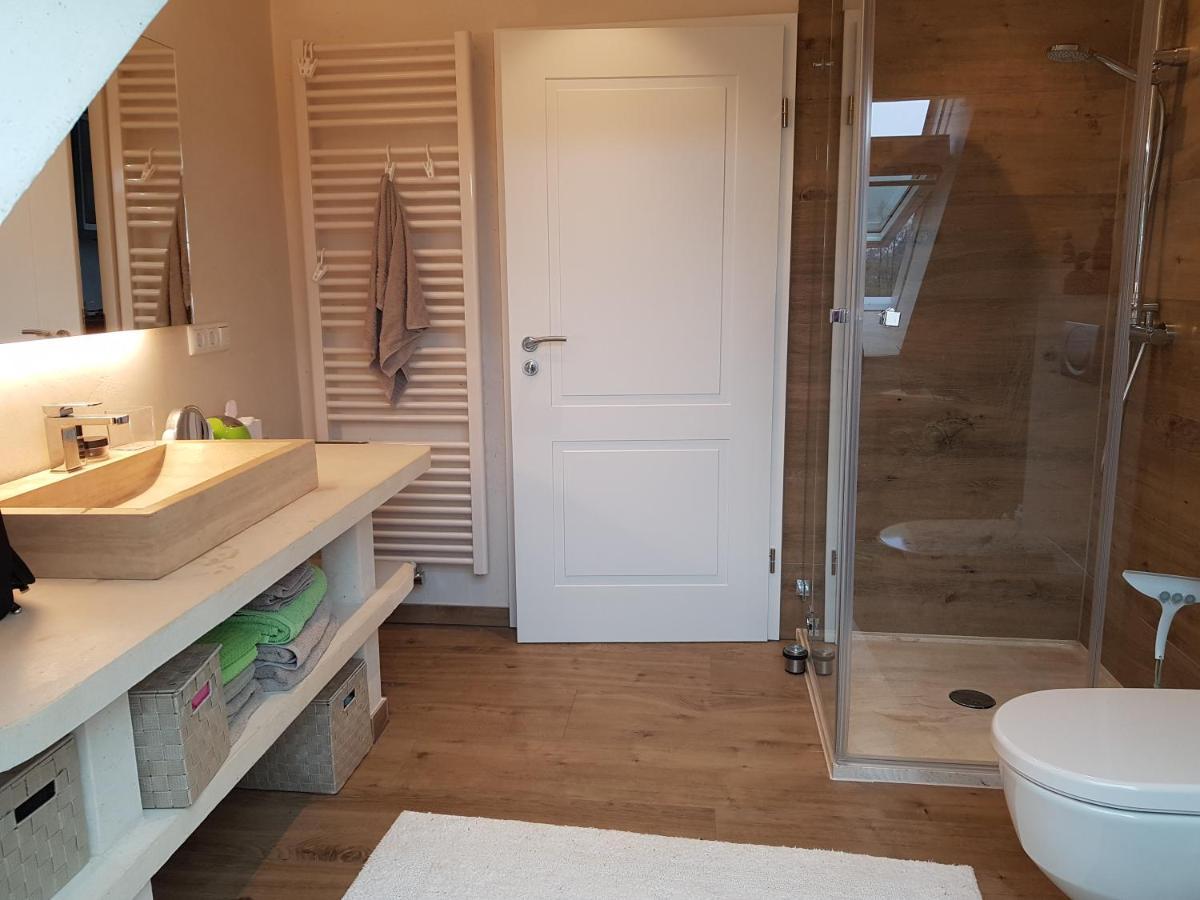 Ferienwohnung Fargau Schlesen Εξωτερικό φωτογραφία