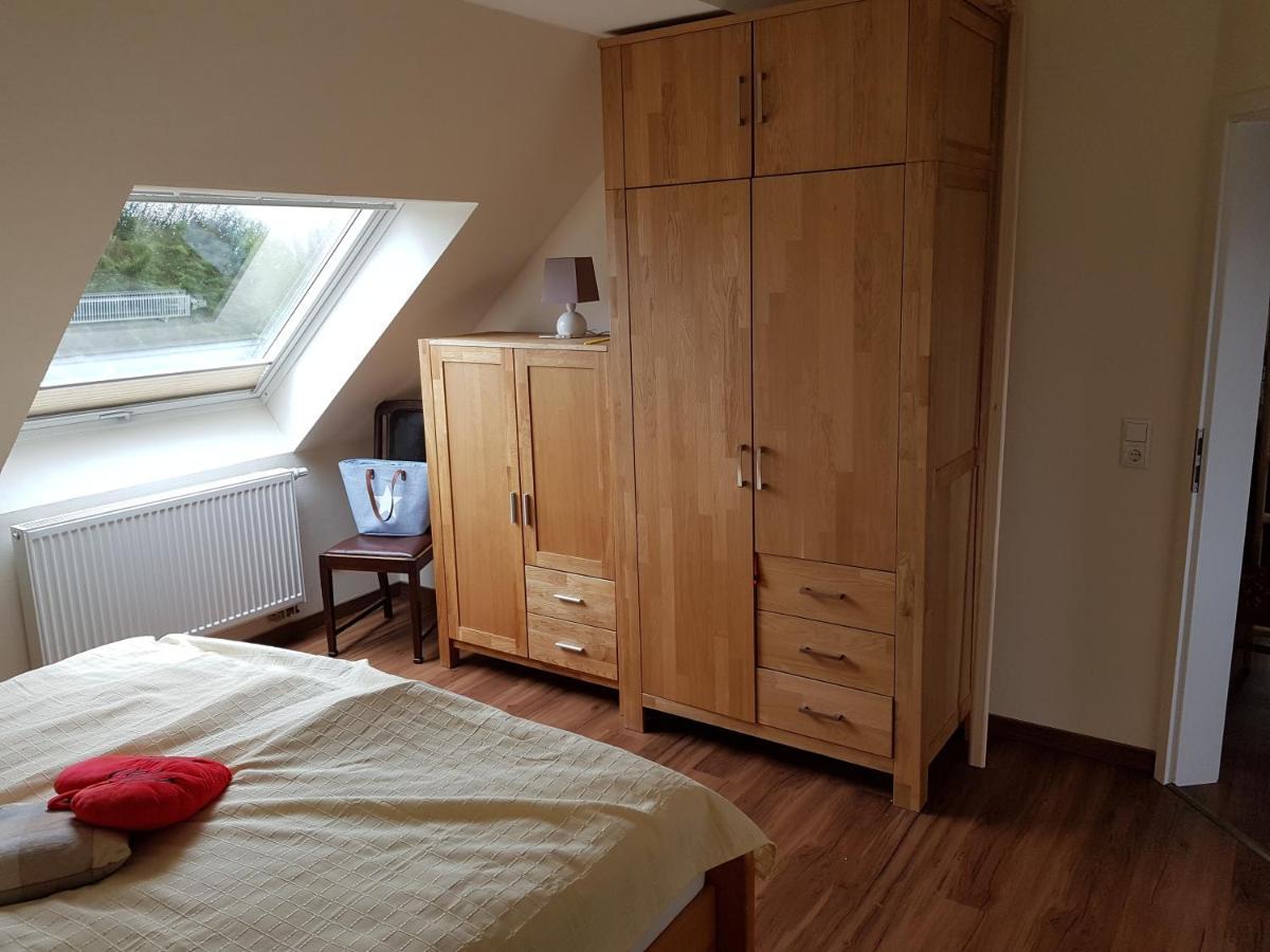 Ferienwohnung Fargau Schlesen Εξωτερικό φωτογραφία