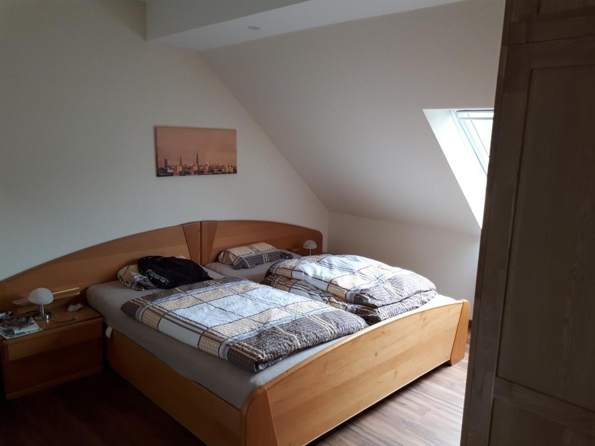 Ferienwohnung Fargau Schlesen Εξωτερικό φωτογραφία
