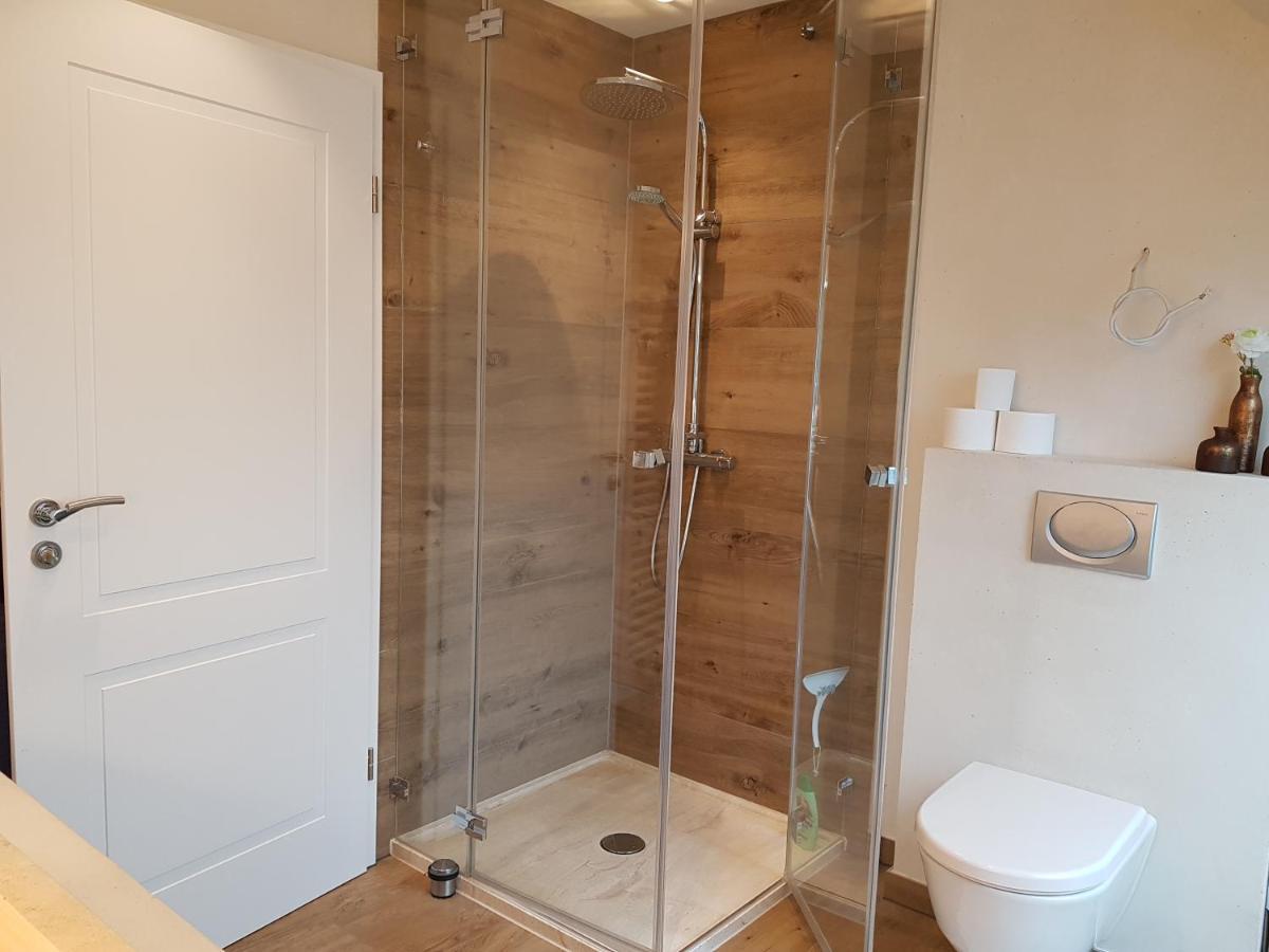 Ferienwohnung Fargau Schlesen Εξωτερικό φωτογραφία
