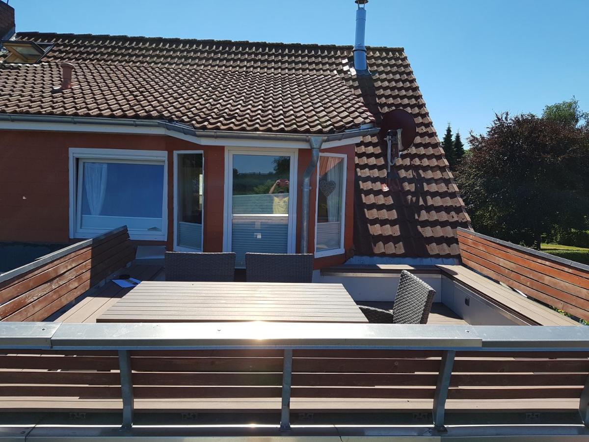 Ferienwohnung Fargau Schlesen Εξωτερικό φωτογραφία